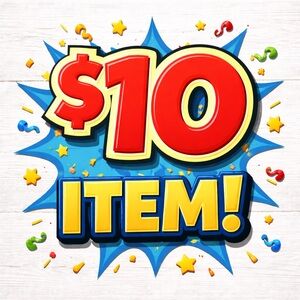 $10 item